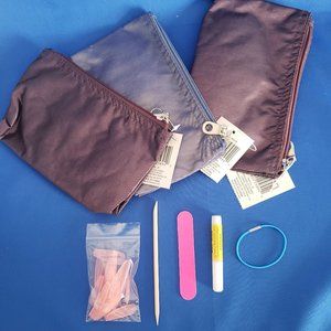 Pink 123Go! EnailCouture Coffin Gel Trial Pack